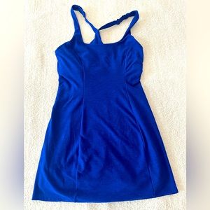 Victoria’s Secret Blue active dress